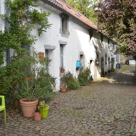 La Gentilhommière du Château de Ragnies Exterior foto