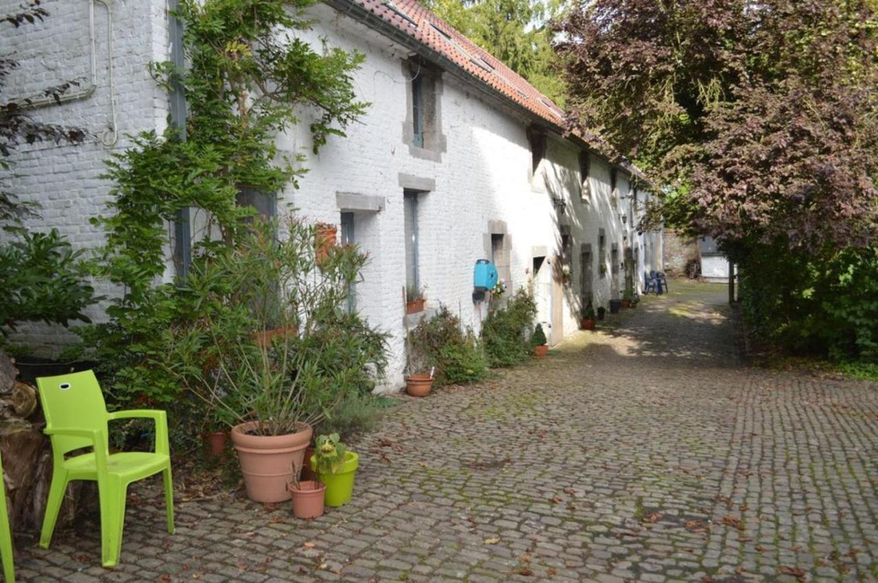 La Gentilhommière du Château de Ragnies Exterior foto