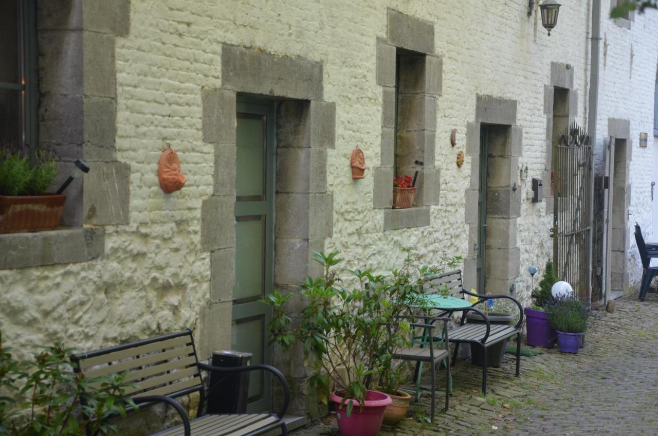 La Gentilhommière du Château de Ragnies Exterior foto