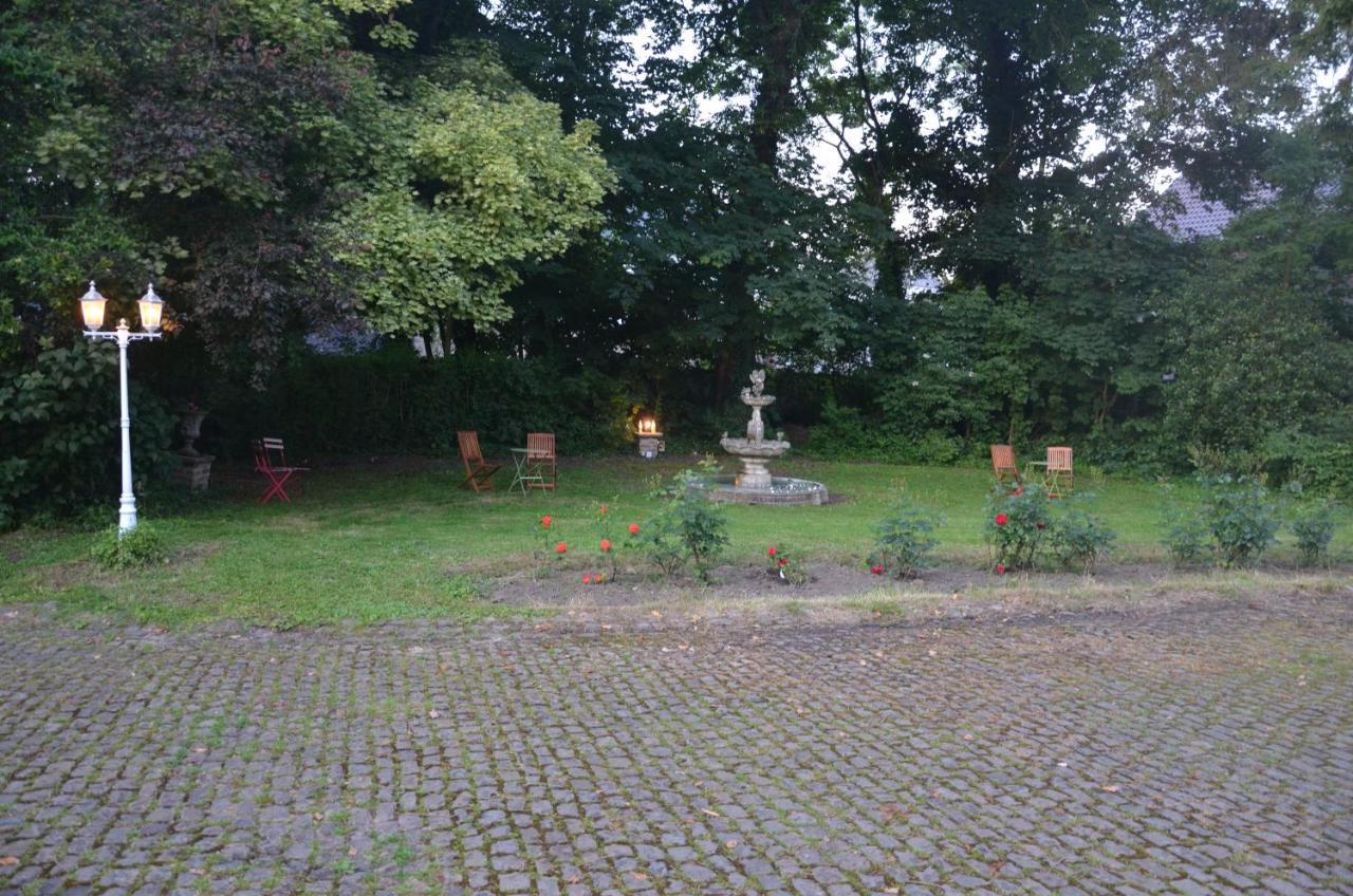 La Gentilhommière du Château de Ragnies Exterior foto