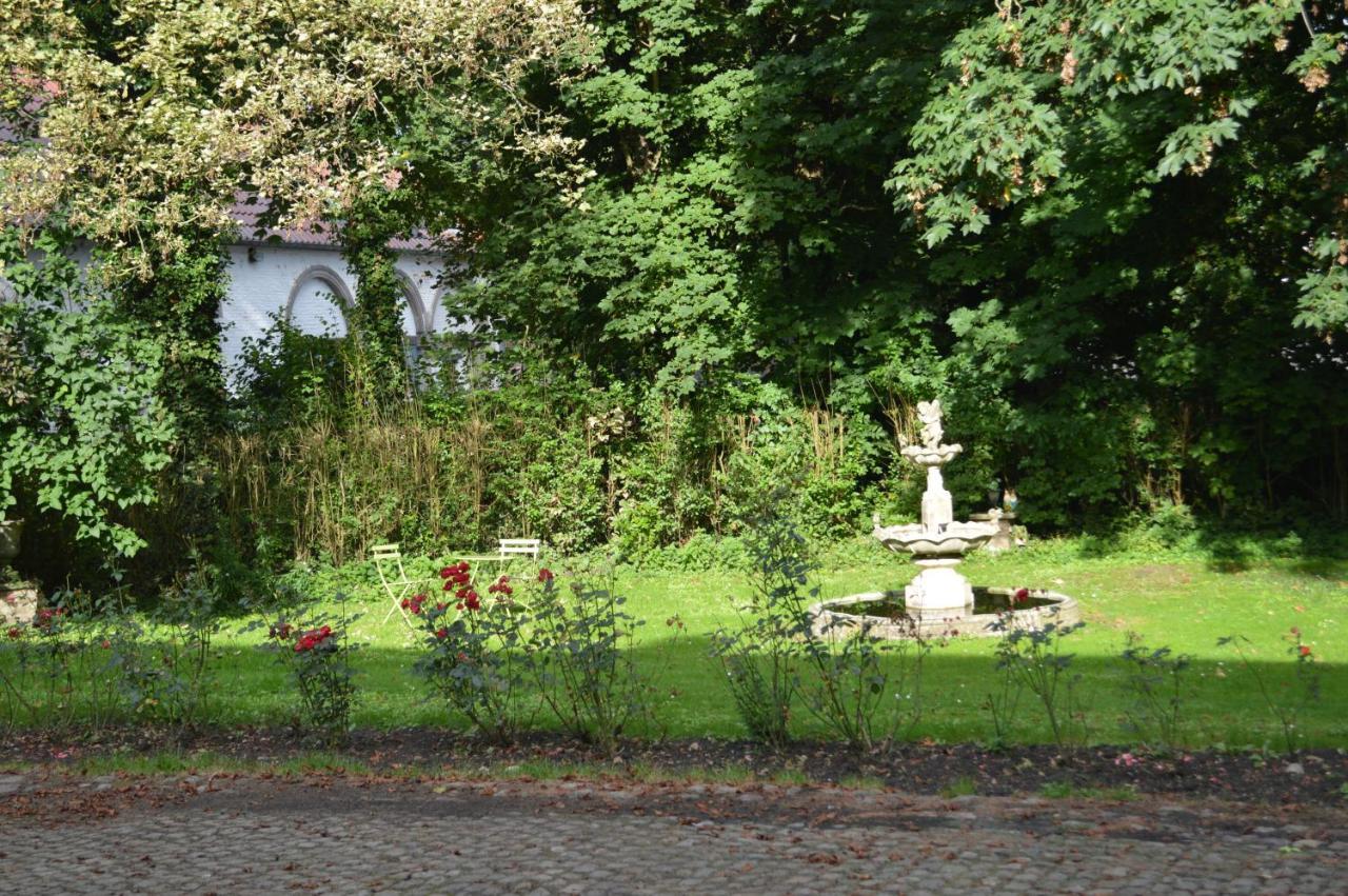 La Gentilhommière du Château de Ragnies Exterior foto